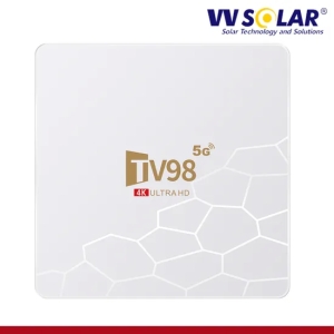 2025 Best Selling Set Top Box H96 Max V11 4GB 32GB Android TV Box Android 11 Rk3318 5g WiFi Smart TV Box H96max