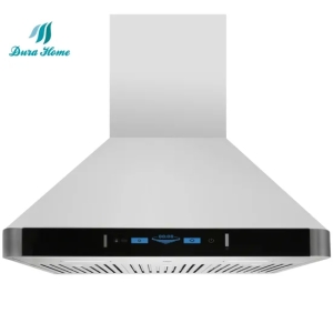 Capa de cozinha dourada elegante, 110V, potência 90-250W Eficiência