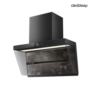 High-Performance K3 Cozinha Ventilação Hood para Home Cooking