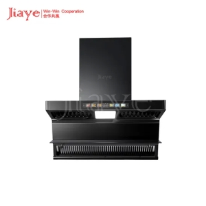 Stylish 900mm Wall Mounted Range Hood with Side Suction
