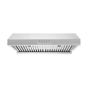 Appareil de cuisine haut de gamme sous le capot de gamme de style de Cabinet avec ETL approuvent