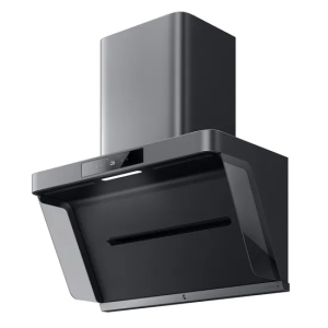 P1 6 níveis de controle de fluxo de ar moderno Range Hood acima multi-queimador Cooktops