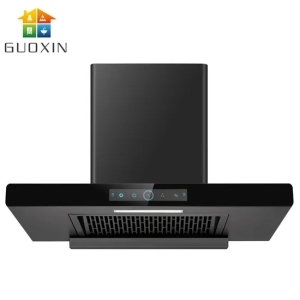 Haute performance en forme de T hotte pour les cuisines modernes