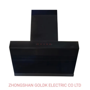 Module intelligent d'aspiration latérale de qualité supérieure Goldk Gk-Rh-003 hotte de cuisinière
