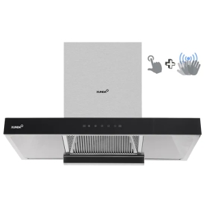 Xunda Island Hood Campana de reciclaje Campana de escape Campana de cocina Campana extrusora