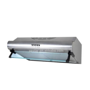 Modern Kitchen 60cm Slide Slim Range Hood with Low Noise
