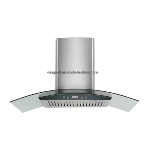 玻璃壁挂式自动清洗抽风机不锈钢厨房排气抽油烟机