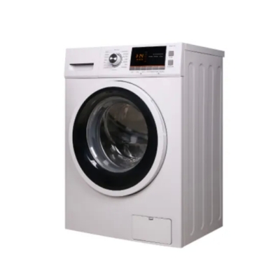 Lavadora de carga frontal automática completa 220V