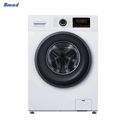 Pantalla LED China Electrodomésticos Lavadora de carga frontal