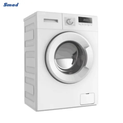 Lavadora automática de la carga frontal del aparato electrodoméstico 9kg de Smad