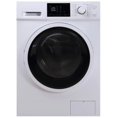 Buena calidad automática sola bañera de carga frontal lavadora al por mayor