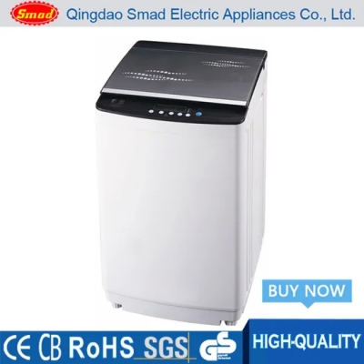 10kg Uso Doméstico Automático Único Tubo Top Loading Máquina De Lavar Roupa