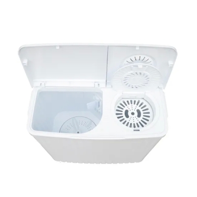 Grande capacidade Twin Tub Washer com secagem rápida Tecnologia
