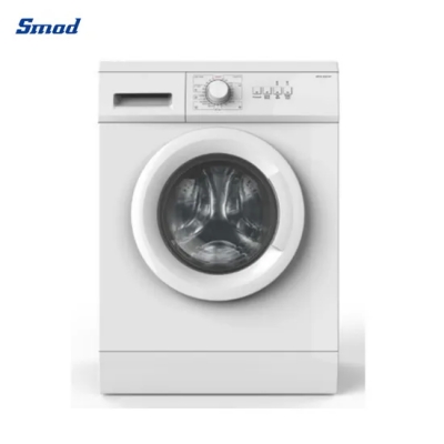 6kg Home Use Portátil Mini Carregamento Dianteiro Automático Máquina De Lavar Roupa