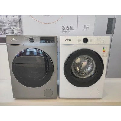 Máquina de lavar dianteira da carga do OEM 8kg 10kg 12kg para o hotel home