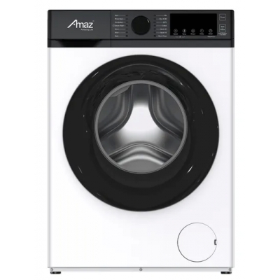 Uso Doméstico 8kg Full Automatic Front Loading Máquina De Lavar Roupa