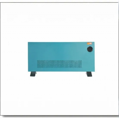 Calentador casero montado en la pared del convector del panel infrarrojo eléctrico de la calefacción con la fan infrarro