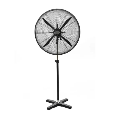 FL 75cm Electric Industrial Pedestal Stand Ventilation Exhaust Fan with CB