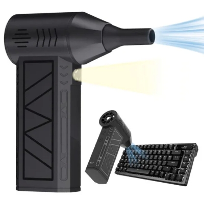 Snow Blower High Speed Air Blower Wireless Electric Violent Turbo Handheld Fan