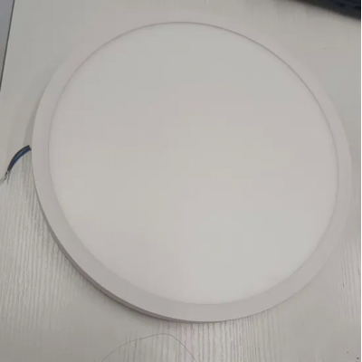 CE 30cm 24W luz LED Home Office Sensor de microondas iluminación de techo interior