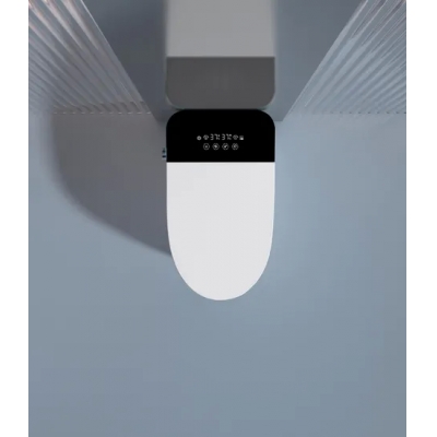 Wc Sanitary Ware Cuarto de baño Sensor automático Baño inteligente Inodoro inteligente de cerámica de una pieza