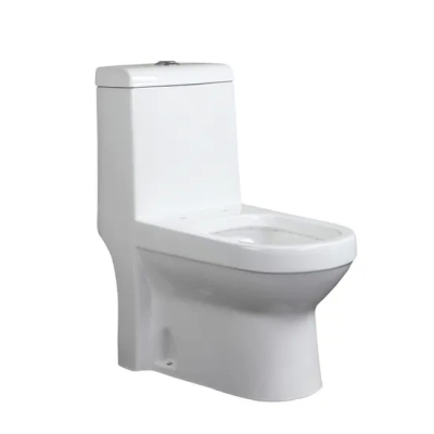 Arabia Saudita Irak Toota Washdown una pieza WC de cerámica WC baño
