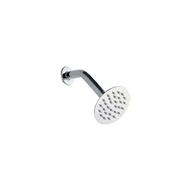 Carré Caché Plafond Pluie Douche Mélangeur Salle De Bains Précipitations Robinet avec Laiton Jet Pulvérisation Motif De 