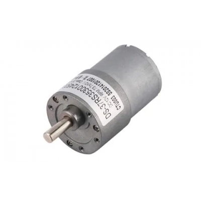 370 Electric DC Motor for Foot Sole Massager/Evaporator Motor with EMC