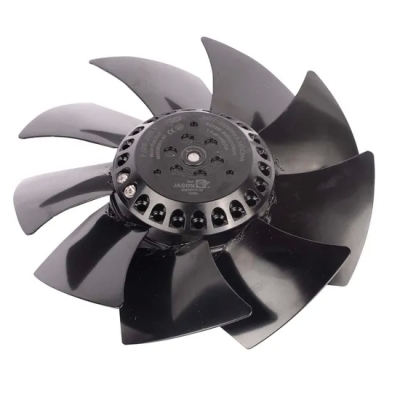 Fan Blade with Motor for Axial Fan (FJ2E-250. V)