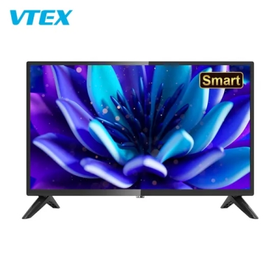Fabrique la mini televisión elegante HD LED LCD Digital TV del precio para el DVD elegante TV de la caravana 12V DC