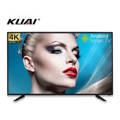 China LCD TV Verificado Fornecedor Comprando em Massa Atacado Tela Plana 65 