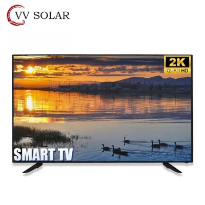 32 50 55 60 65 polegadas Smart Android 11.0 LCD LED TV 4K TV Fábrica de TV de tela plana barata HD LCD LED Melhor TV int