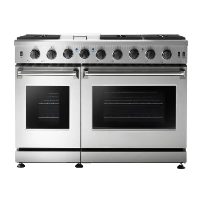 Commerce de gros 6 Brûleur et plaque chauffante cuisinière à gaz