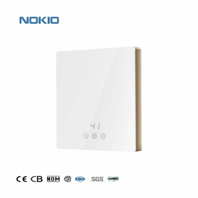 Display Digital Nokio Pressurizado Aparelho Elétrico Aquecedor De Água Instantânea