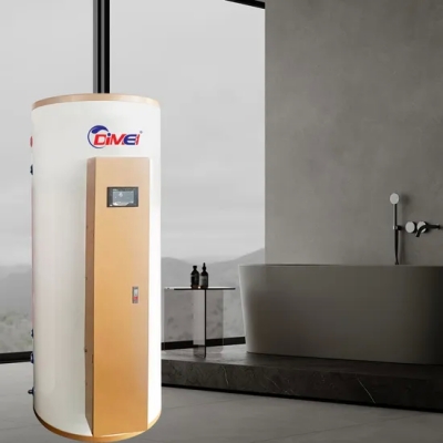 Aquecedor de água elétrico interno do aço inoxidável 400L para o uso do salão