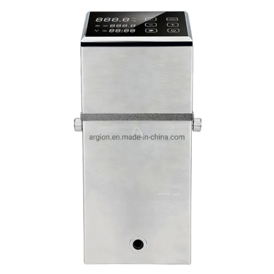 Cocina lenta impermeable comercial de Sous Vide de la baja temperatura Ipx7 con el indicador digital