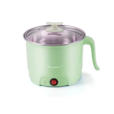 1.2l 220V mini olla caliente 600W olla caliente rápida no palillo multi-función hogar cocina máquina eléctrica