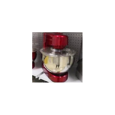 Por-9701 Mezclador de alimentos multifunción 7L Mezclador de harina de 5 litros/Mezclador de pastelería/Mezclador de mas