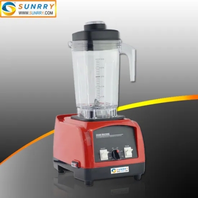 Completamente automáticamente comercial eléctrico resistente de la licuadora de la fruta