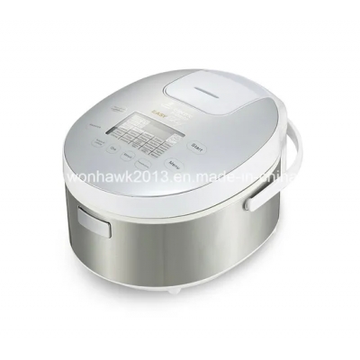 Cocina multifuncional 1.8L con Wsh-Mc05 de pantalla LCD Motouch