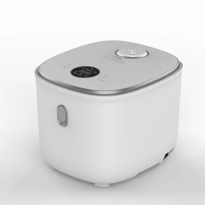 Recubrimiento antiadherente al por mayor portátil inteligente olla arrocera eléctrica máquina de cocción digital
