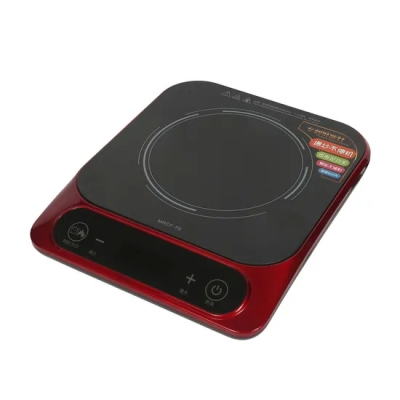 Premium único queimador vermelho cozinha cozinhar ferramenta conjunto