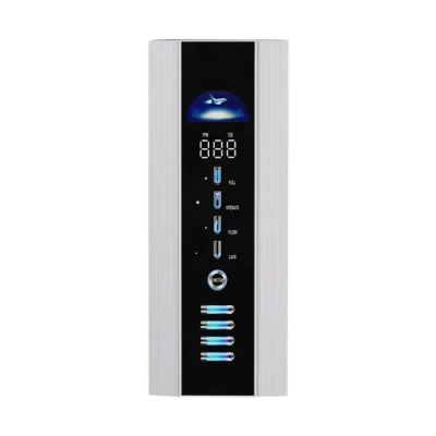 Factory Reliable 4 Stage Filters RO Filtration Home Direct Drinking Water Dispenser Purifier Water Tankless with LED