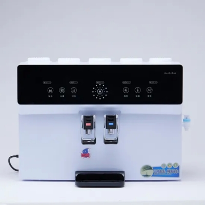 Premium Advanced Activated Carbon Water Filtration and Dispenser System for Home Use