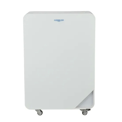Desinfetador de Ar Plasma: Filtro HEPA, Controle APP, Fits Home/Bedroom, ISO/CE Certified