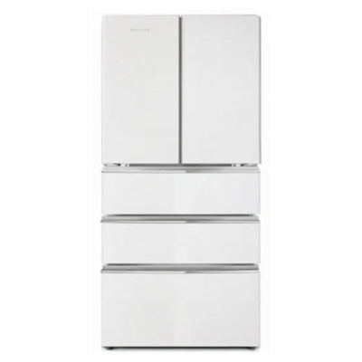 Bcd-448W No Frost Francês Porta Geladeira Home Appliance