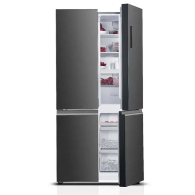 Hot-Sale Uso Doméstico 138L Dupla Porta Geladeira