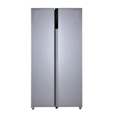 Yunlei Fábrica Fornecimento Personalizável Dupla Porta Doméstico Mini Geladeira