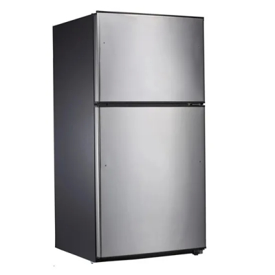 Bcd-680W Vendas Diretas de Fábrica de Domésticos Sem Frost Geladeira Dupla Porta Frigoríficos Novo Estilo