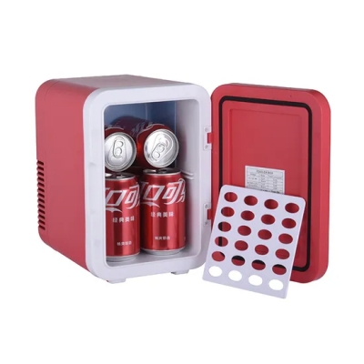 Mini refrigerador cosmético casero de encargo